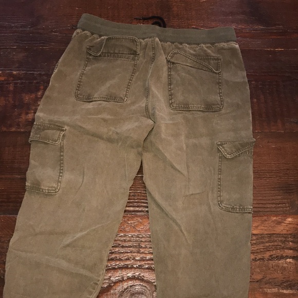 Community army green pants - Picture 3 of 5